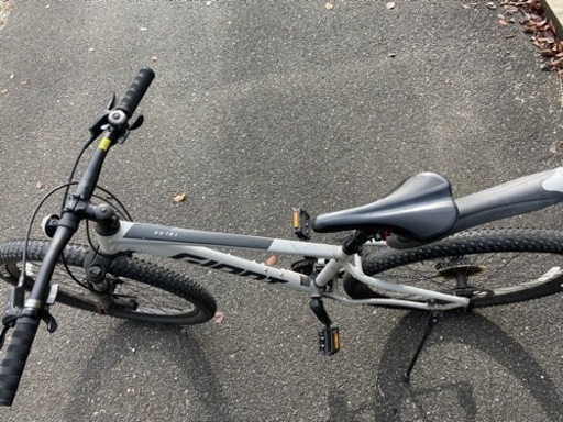 自転車 giant マウンテンバイク