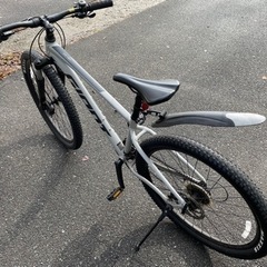 自転車 giant マウンテンバイク