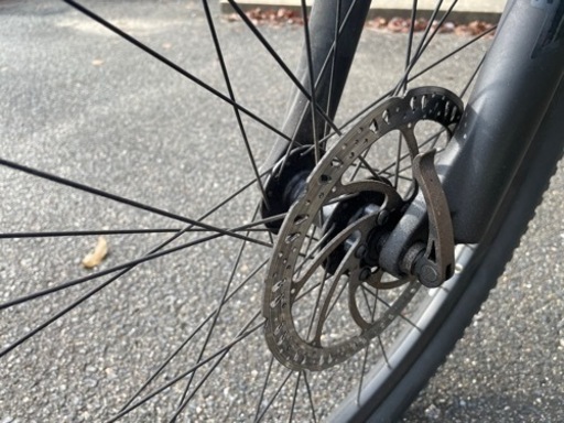 自転車 giant マウンテンバイク