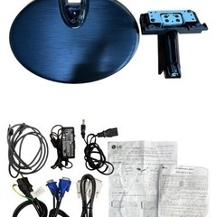 NO.1120【2017年製】LGエレクトロニクス 27MP38VQ-B モニター 27インチ 液晶ディスプレイ の画像