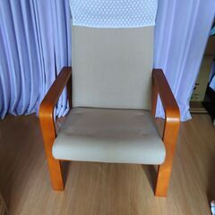 値下げしました[木製椅子]