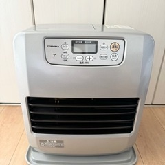 お話し中 ＊ 美品 CORONA コロナ 石油ファンヒーター ストーブ