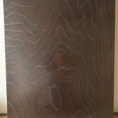 差し上げます。古い木製座卓 W1040 × L740 × H325mmの画像