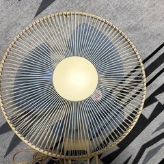 決まりました★首振りません 壁掛け扇風機★ お譲りします
