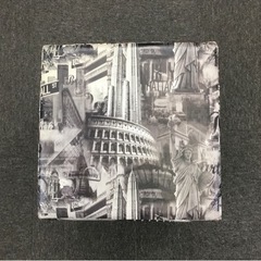 収納スツールの画像