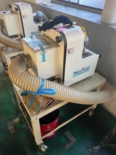 鬼風ヘビースモーカー　赤松電機製作所　HVS-40