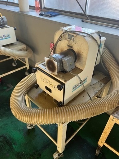 鬼風ヘビースモーカー　赤松電機製作所　HVS-40