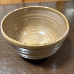 【決定】大きな器　陶器　茶器？