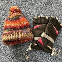 【決まりました】女性用スキーウェア　スキーブーツの画像