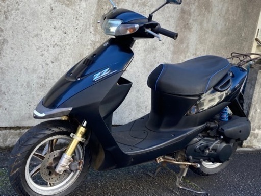 【足立区】ZZ インチアップスポーツ/乗り出しOK/前後タイヤバリ山/CA1PB