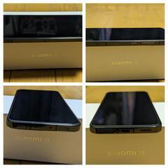 Xiaomi13 12/512 黒 global ROM焼済の画像