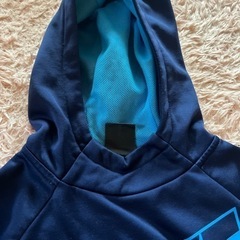 NIKE  パーカー 子供服 の画像