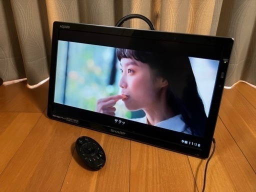 LC 20F5 SHARP テレビ