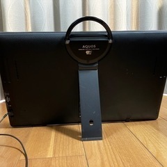 LC 20F5 SHARP テレビの画像