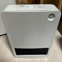 アイリスオオヤマ ファンヒーターお引き取りの方決まりました