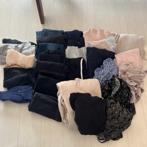 マタニティ服　まとめ売り