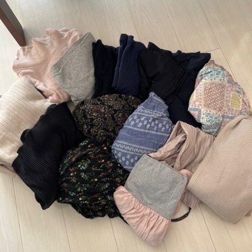 マタニティ服　まとめ売り
