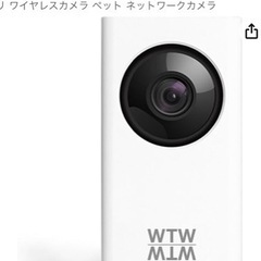 見守りカメラの画像