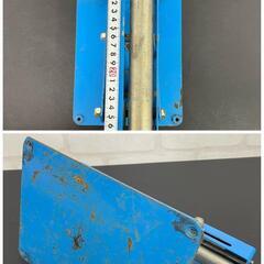 サポートローラー　大工　補助ローラー　送り作業　訳あり　の画像