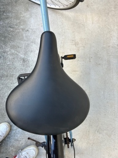 自転車(ブルー)