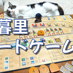 【満員御礼】【日暮里】ボードゲームで遊ぼう！【直近ゲーム会：12/18（日）】 - その他