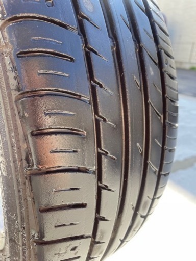 FALKEN　ZIEX ZE914 ノーマルタイヤ　ホイール　タイヤ 4本セット