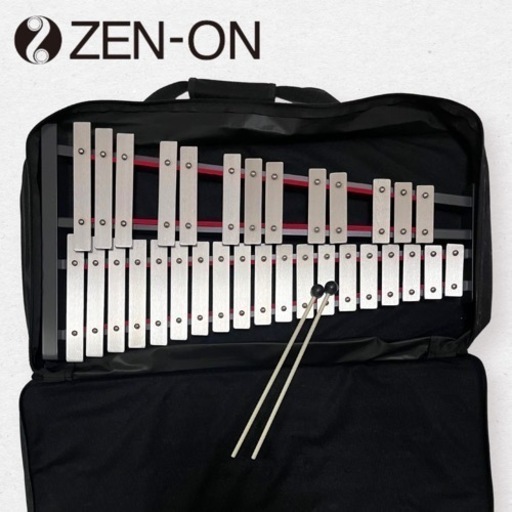 ゼンオン　グロッケン 226Z  32音半音付／F57～C88