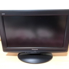 ［半額に下げました］19インチ液晶テレビ2010年製　リモコン付