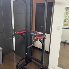 「値下げしました‼️」BangTong&amp;Li ぶら下がり健康器 マルチジム 懸垂マシン 耐荷重150kg 懸垂 器具 筋肉トレーニング 背筋 腹筋 大胸筋 懸垂バーの画像