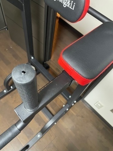 「値下げしました‼️」BangTong&Li ぶら下がり健康器 マルチジム 懸垂マシン 耐荷重150kg 懸垂 器具 筋肉トレ