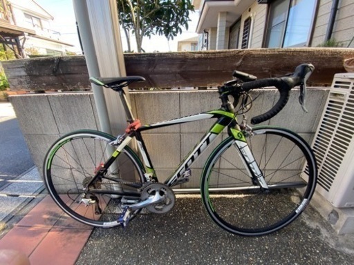 SCOTTロードバイク