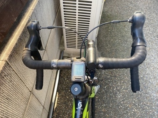 SCOTTロードバイク