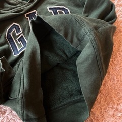 GAP パーカー 子供服の画像