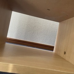 【お譲りします】TV台の画像