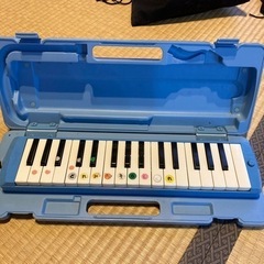 ピアニカの画像