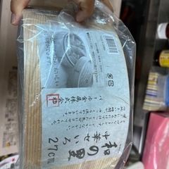 新品せいろです。の画像