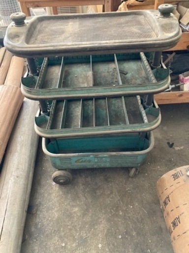 ホリーキャディ　ツールワゴン