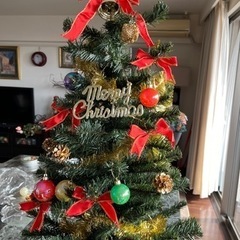 クリスマスツリー