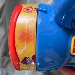 パウパトロール　ベーシックビーグル４個セット※懐中電灯オモチャ付き（英語）の画像