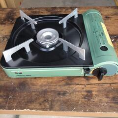 カセットコンロ−2