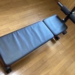 【美品】マルチシットアップベンチ（お値段相談可）