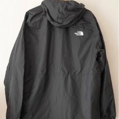 the north face ジャケットの画像