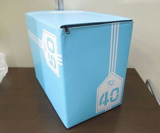 開封未使用品 KaRaDaStyle プライオボックス ボックス 昇降台 ジャンプ台 ステップ台 跳び箱 3in1 体幹 トレーニング