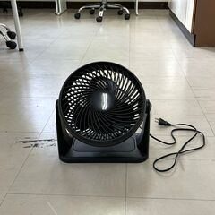 【取引中】サーキュレーター　ブラック