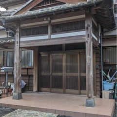 ベランダ、屋根塗装、染み抜き漂白木部塗装など - リフォーム