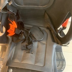 自転車　子乗せの画像