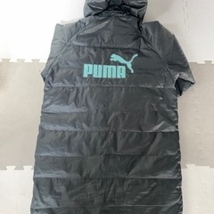PUMA　ベンチコート　グレー　150ｃｍ　新品、未使用 9920585043_9.jpg