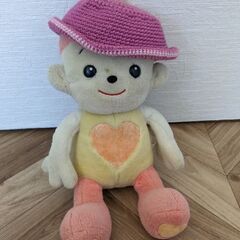 バンダイ.プリモプエルお喋りぬいぐるみの画像
