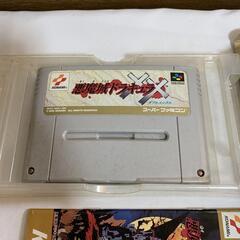 KONAMI 悪魔城ドラキュラxx アクションゲーム　箱　説明書　付きの画像