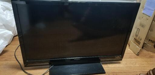 SHARP 液晶テレビ